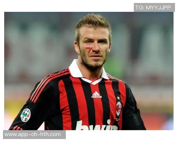 大卫贝克汉姆跨界篮球之路揭秘与明星运动员的精彩对决